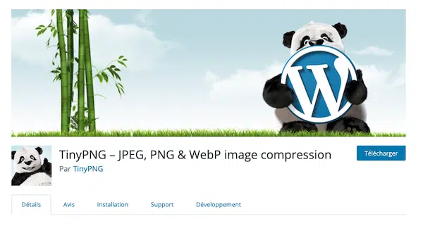 tiny png for image optimization