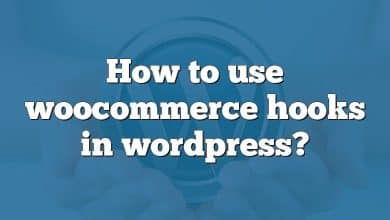 How to use woocommerce hooks in wordpress?
